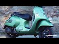 Vespa Sei Giorni | Perché comprarla... e perché no
