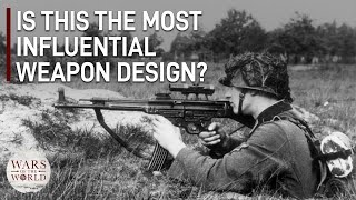 The Story of the STG 44: The Birth of the Assault Rifle