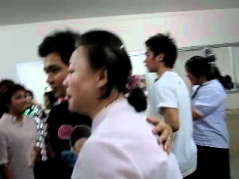 ตั้ม AF8 : กลับบ้าน #  3น่ารักมาก : 19-9-54