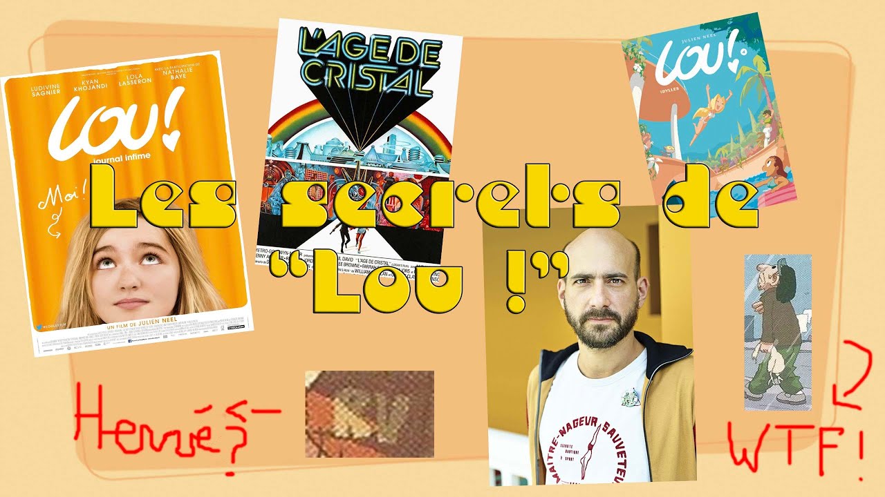 BD Fautes - Ep 5 - Lou ! ( partie 1 )