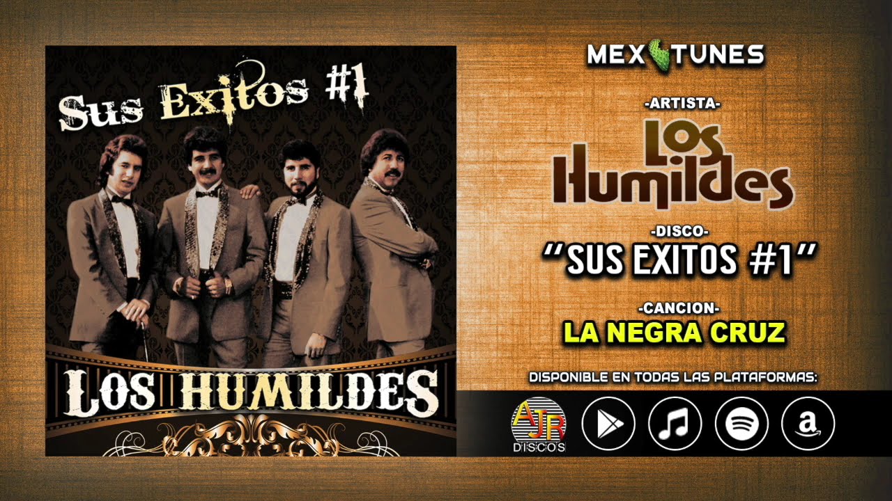 Los Humildes - Sus Exitos #1