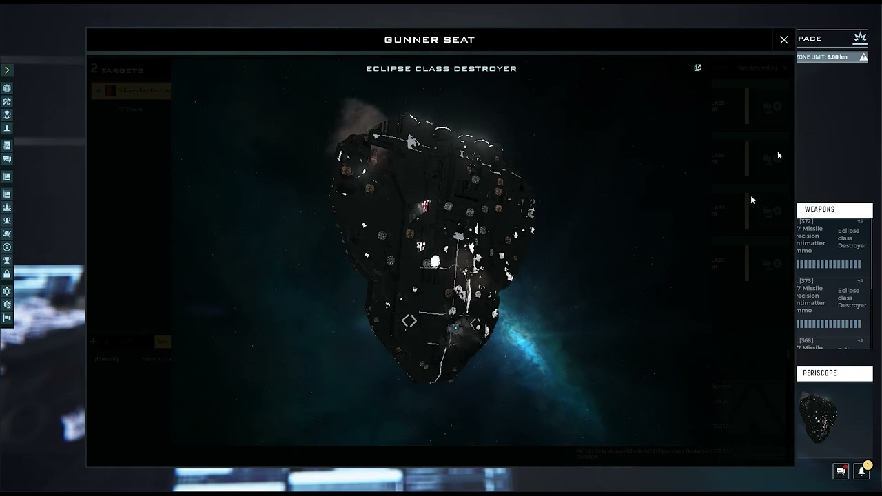 Empire Flagship Heist (Early Beta) Dual Universe