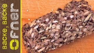 Bio Lowcarb Brot Backe Backe Ofner
