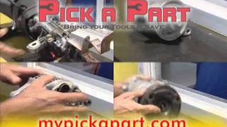 Pick A Part - Mesa, Phoenix, Tolleson, AZ