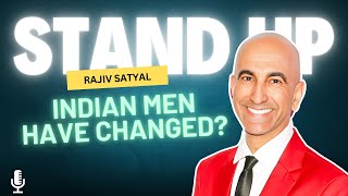 INDIAN Boys Don't Whistle Anymore | Rajiv Satyal Standup Comedy