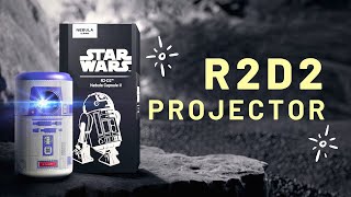 Nebula Capsule II Star Wars Edition
Star Wars Inspired Design: This limited edition Capsule II features an R2-D2 themed design and boot-up sound effect inspired by the iconic scene from STAR WARS: A NEW HOPE in which the dutiful droid projects Princess Leia’s holographic message for Obi-Wan Kenobi.
R2-D2 Projector HUGE SALE, Show your support:
https://seenebula.co/terrastone_r2d2
Go check out their website: https://us.seenebula.com/
MUSIC CREDITS:
- Samuel Kim Music
Star Wars The Throne Room and Main Theme EPIC VERSION (May 4th Special)
https://www.youtube.com/channel/UCuoKuTCQ9dmPIgOgyLm9HgQ
- LOrchestra Cinématique
Star Wars Cantina Band | Epic Version
https://www.youtube.com/channel/UCLuEtEE-MF7EYtGcN0Z6mDg
- Tähtien sota
Star Wars | Official promotional music (unreleased)
https://www.youtube.com/channel/UCRY5q_jQGUIeF_8CQoaovfQ
Using this projector you can watch Star Wars: The Bad Batch, or any other Disney+ show! Nebula Capsule II Star Wars Edition