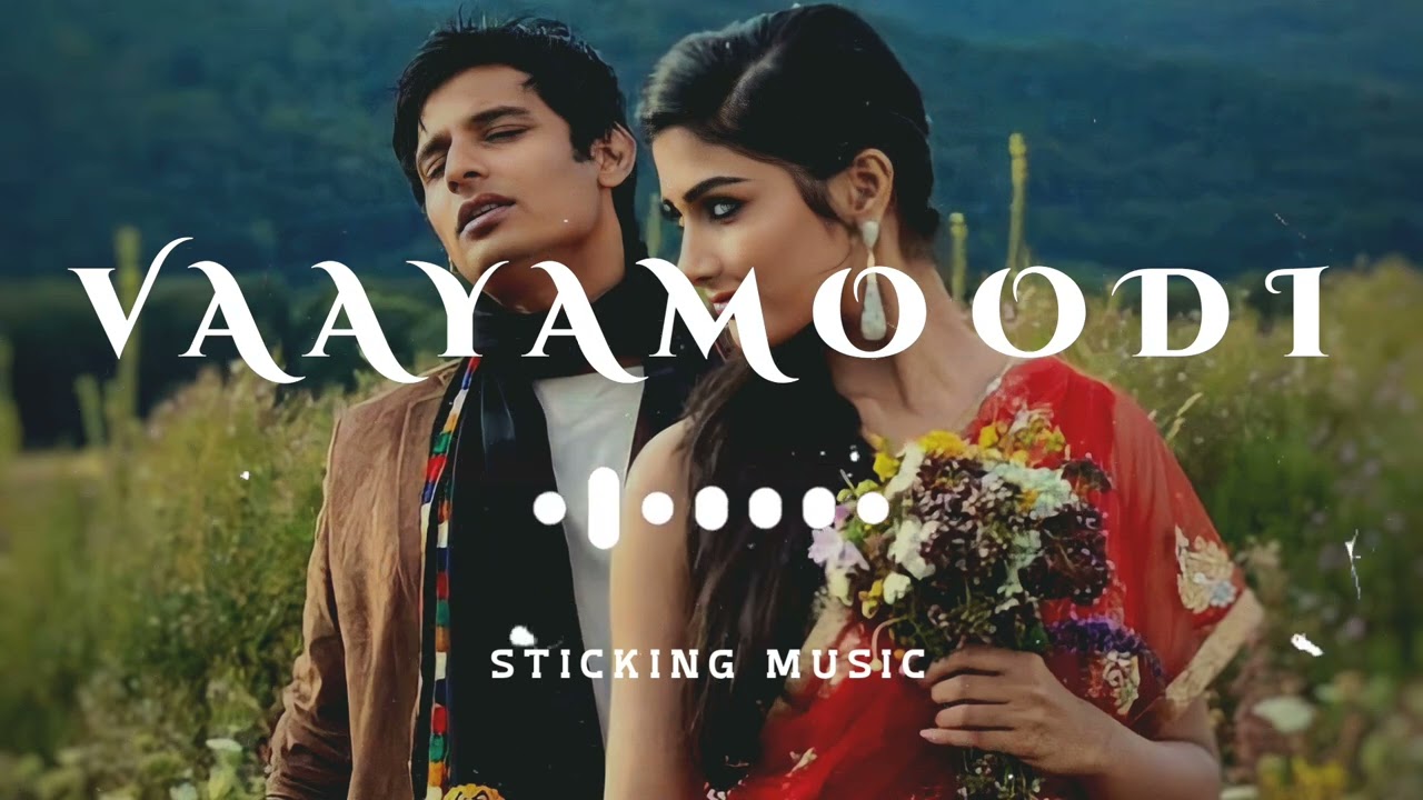 Vaayamoodi Summa Iru Da   Remix Song   Slowly and Reverb   Sticking Music