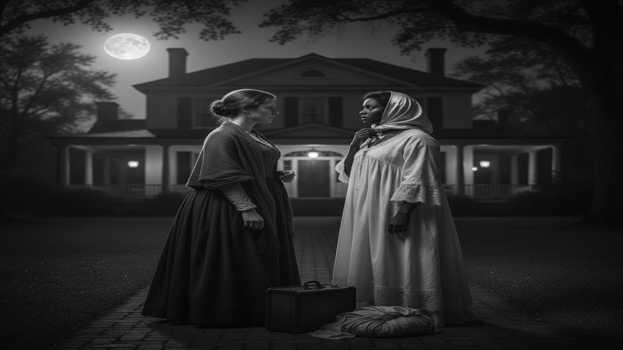 1859 Midnight Estate Photo Seemed Banal—Until a Secret Swap Between