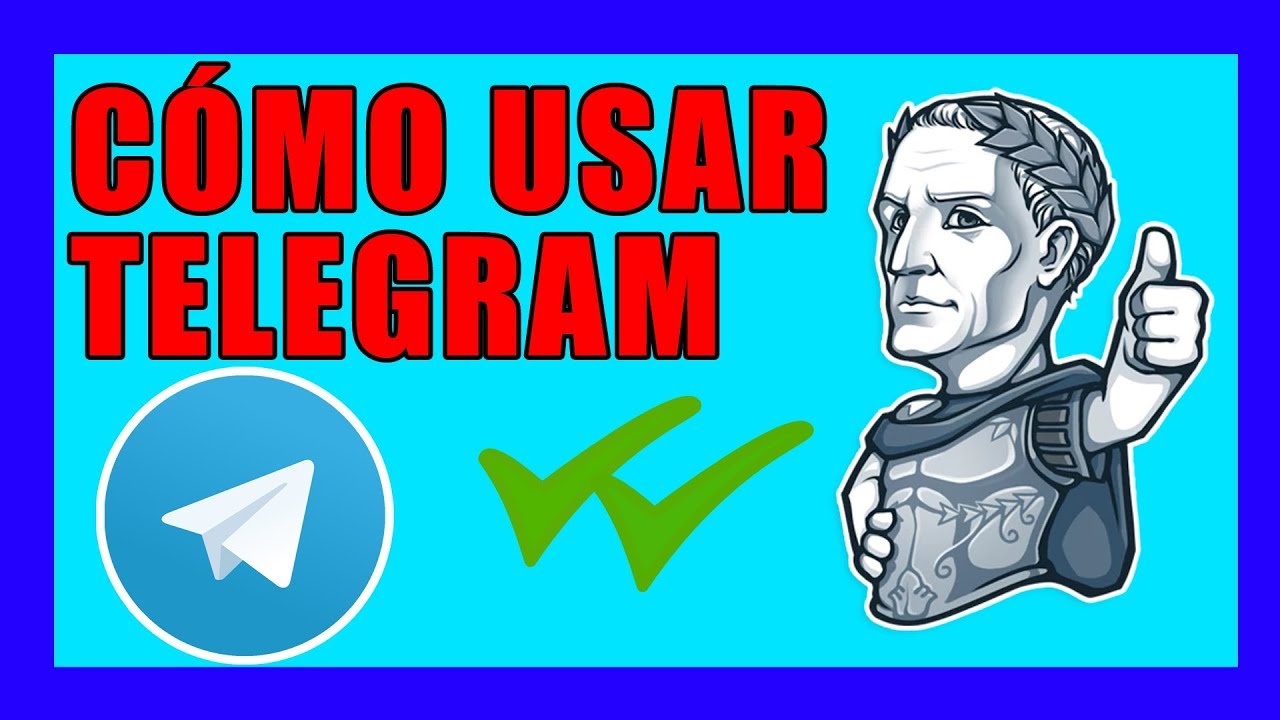 C mo USAR TELEGRAM En PC 2021 Telegram Web YouTube