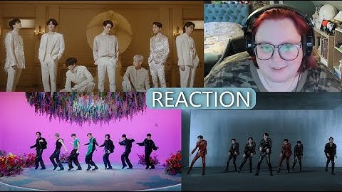 Reacting to GOT7 for the first time!