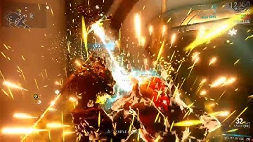 Warframe | Defeating the Juggernaut - Severed Bile Sac Drop