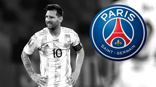 "Reden" mit Messi: PSG-Boss bricht Schweigen..