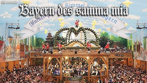 Thumbnail of Bayern des samma mia [Oktoberfest song][+English translation]