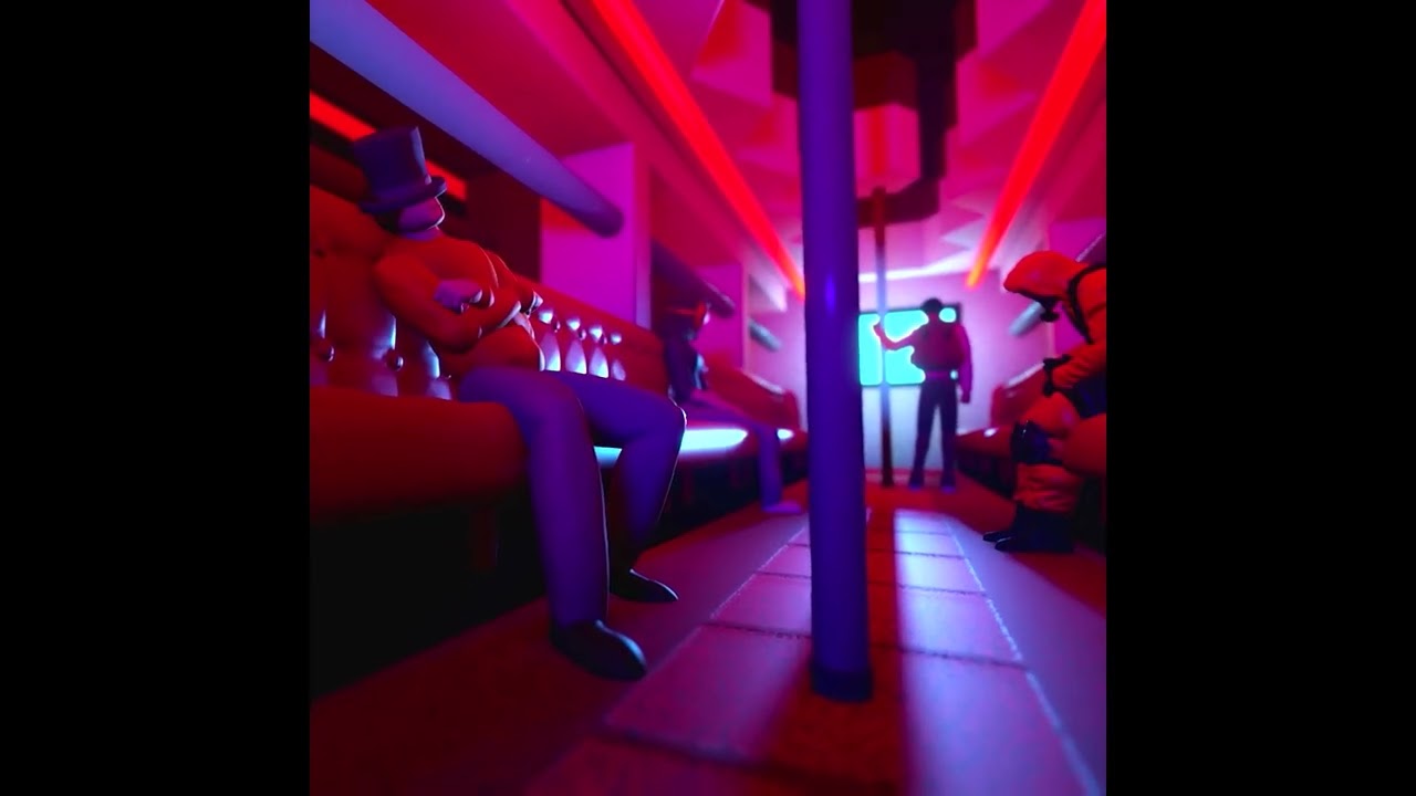 Level 154 - The Neon Express OST