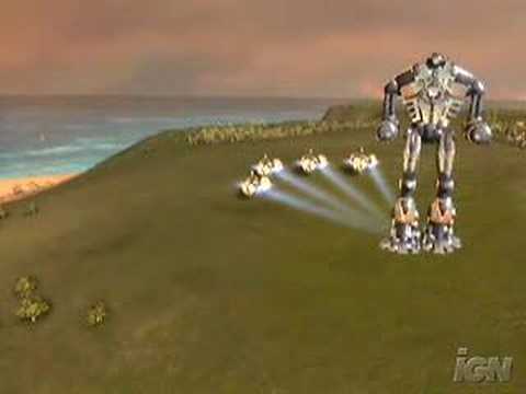 Video: Supreme Commander Demo