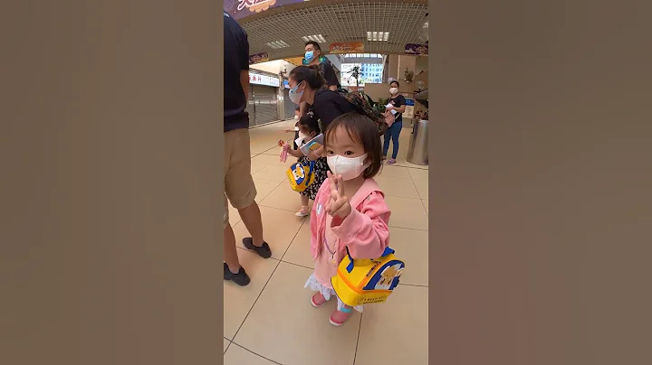 晴晴幼稚園過中秋，中秋節快樂 - 天天要聞