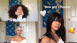 Spring Dating Hair Install For Beginner ! ft @klaiyi hair