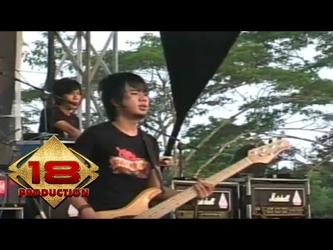 D'masiv - Ilfil (Live Konser Jambi 24 Maret 2008)