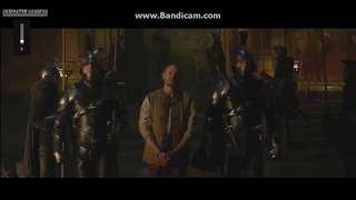 King arthur legend of the sword Movie Scene