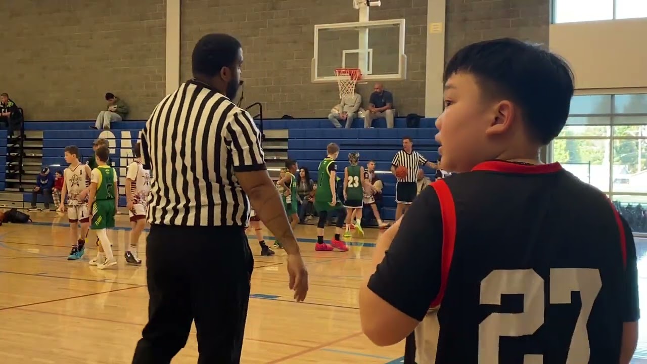 Team Flight@Glacier Middle School.(Game 3) 1-25-26