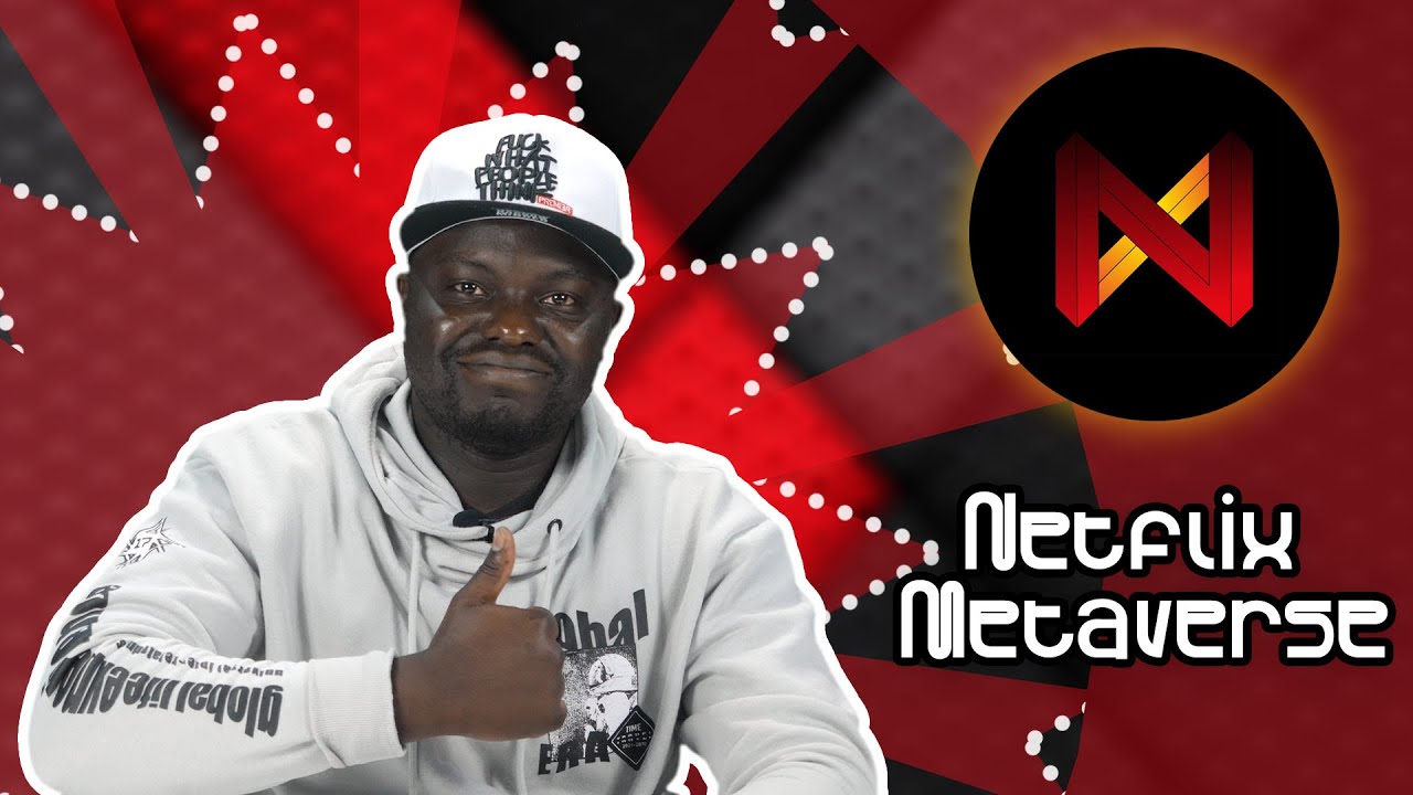 Netflix Metaverse - a metaverse with virtual reality!