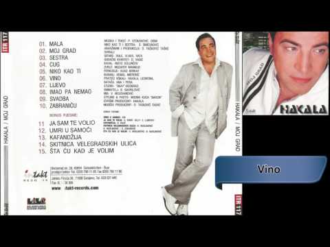 Hakala - Vino