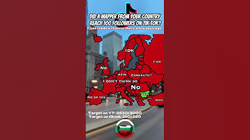 But youtube is my home. #geography #europe #map #mapper #fyp #mapping #fypシ゚viral #tiktok