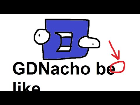 GDNacho update (Flawless prediction, Super BFBVV, Reactions...) - GDNacho update (Flawless prediction, Super BFBVV, Reactions...)
