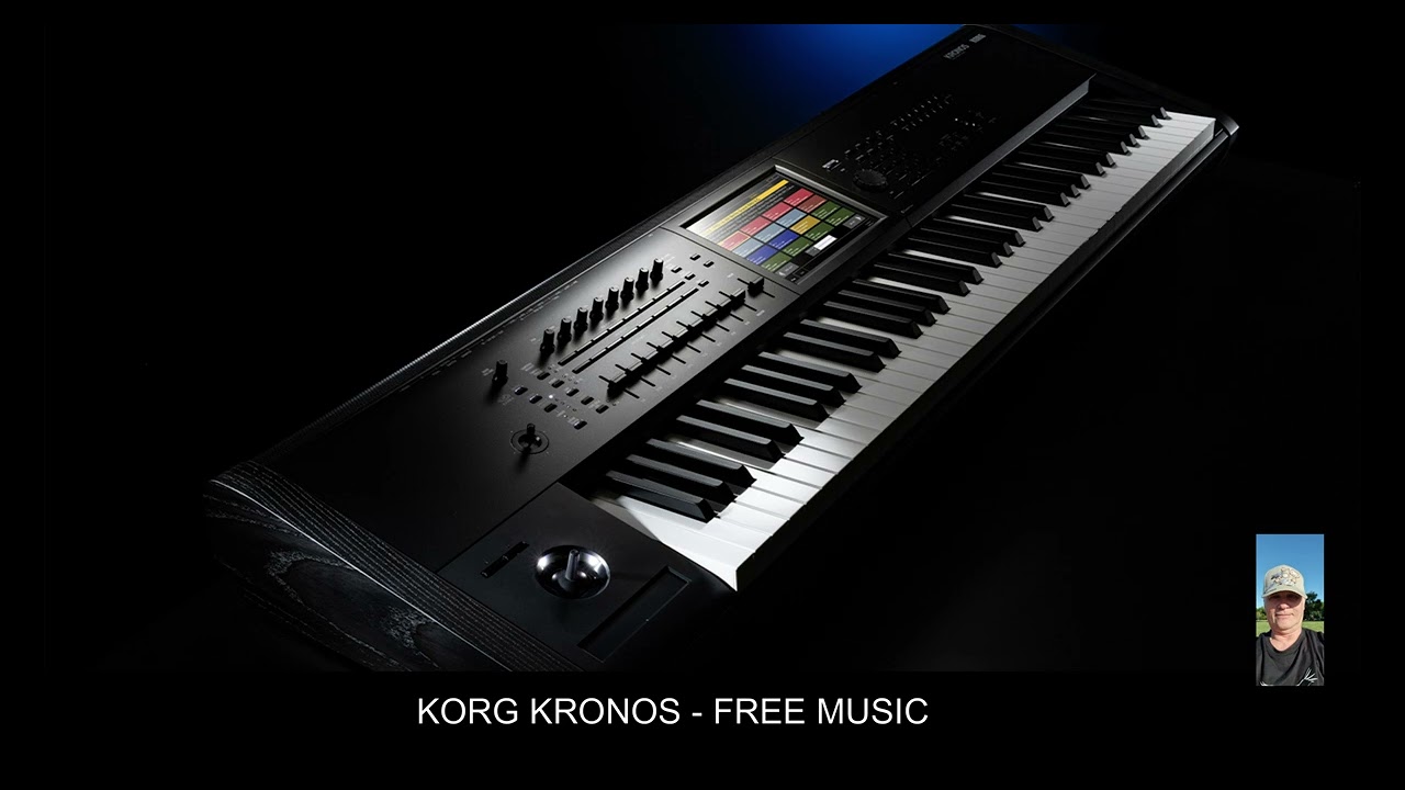Korg Kronos III