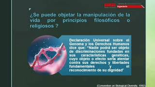 La Ética en la Biotecnología