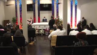 Rev. Mildred Marian Hamel Miller