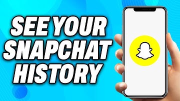 How to See your Snapchat History (2025) - Easy Fix
