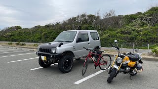 ジムニー　jb23 のスタビリンクが壊れたので自分で交換してみた