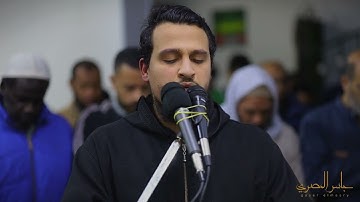 سورة الحاقة ❤️ صلاة الفجر ، القارئ جاسر المصري