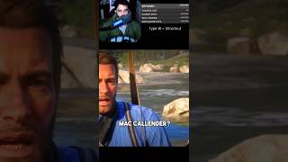 who is Mac Callander IN RDR2? #shorts #rdr2 #rdr2gameplay #rdr2clips