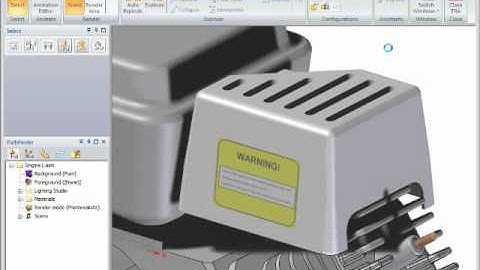 Solid Edge Tips & Tricks: ERA Detach Material