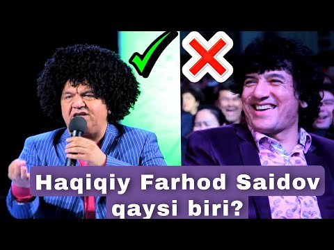 видео: Zokir Ochildiyev - Haqiqiy Farhod Saidov kim o'zi???