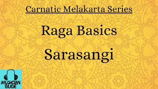 Sarasangi |Raga Basics|