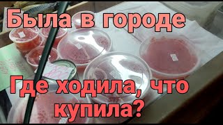 Жизнь на Кубани/Ездила в Усть-Лабинск/как пожарить рыбу, что бы не горела мука?!