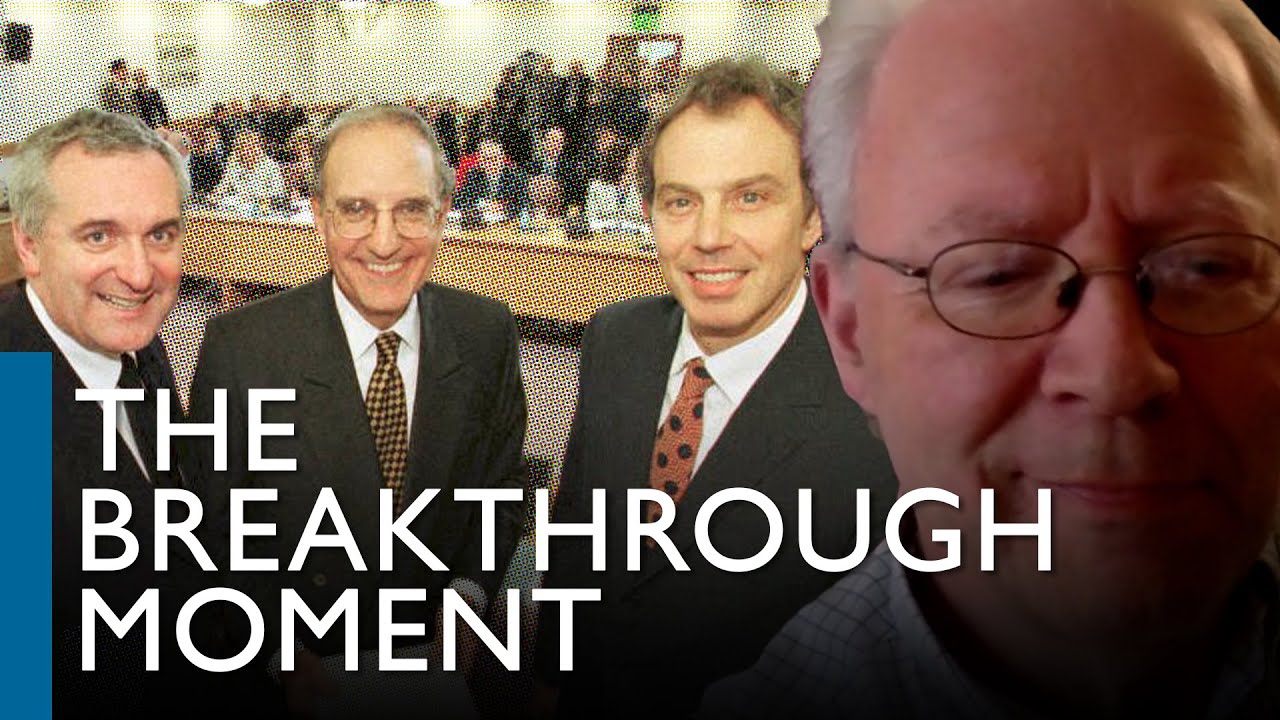How Peace Was Negotiated In Northern Ireland Good Friday Agreement How Peace Was Negotiated In Northern Ireland Good Friday Agreement