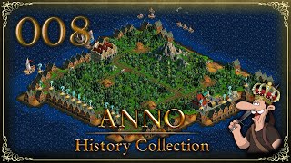 Anno 1602 History Edition ⚓ 008: Fische. Sind sie zu hart bist du zu schwach!