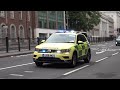 London Ambulance Service / 2018 Volkswagen Tiguan / Incident Officer / Responding