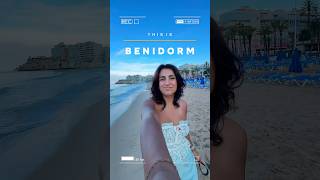 Benidorm, Spain - Adventure & Delicious Food. Best things to do in Benidorm. #benidorm #spaintravel