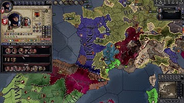 Crusader Kings II Once and Future King Part 54
