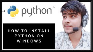 How to install Python on Windows 10 In Hindi | 64 bit | Visual Studio