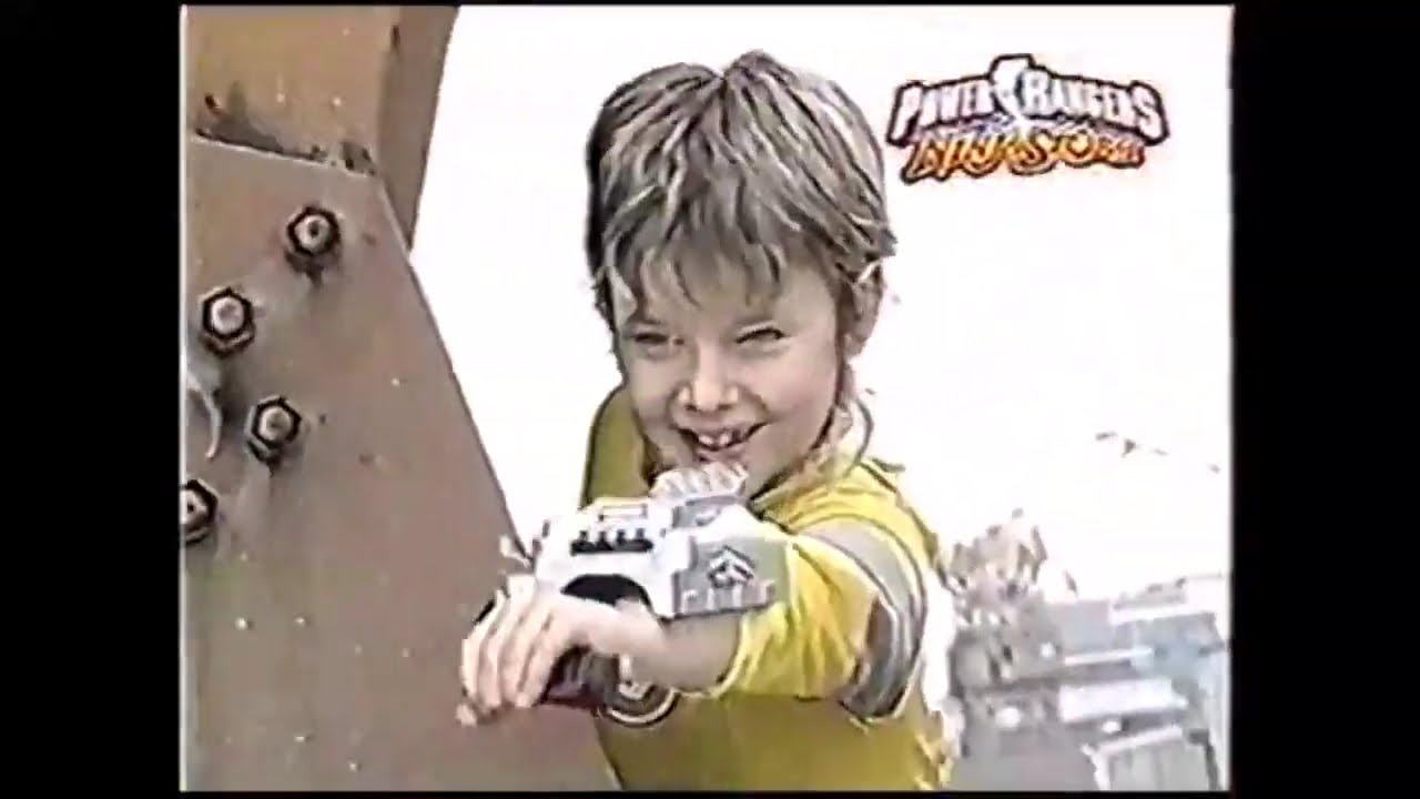 Tandas Comerciales Boomerang Latinoamérica (Agosto 2004)