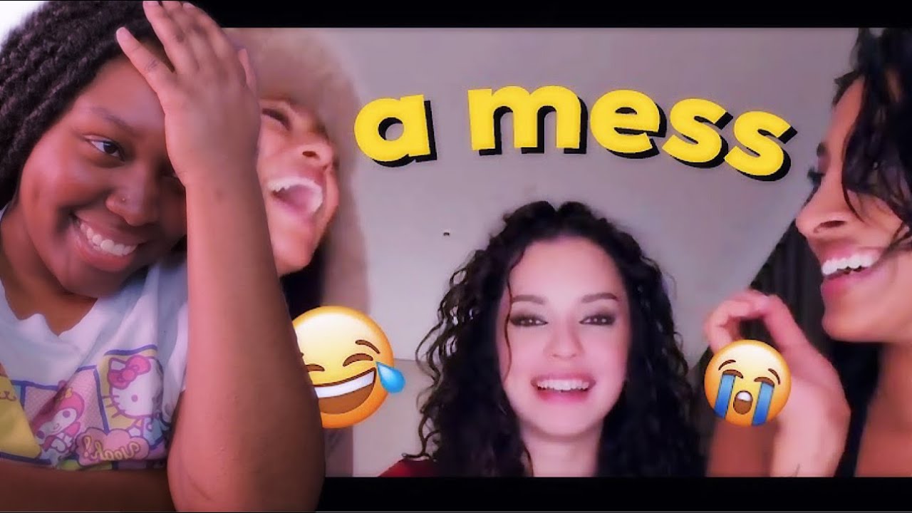 Выступление Katseye Marzini в прямом эфире было полным провалом (Manon, Lara, Daniela) РЕАКЦИЯ