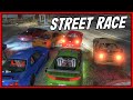 GTA 5 Roleplay - Fast & Furious Movie Cars Shut Down Highway Street Racing | RedlineRP #882