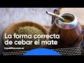 Preparación de Infusiones ¿Mate o Café? - Cocineras y Cocineros Argentinos