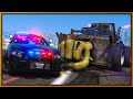 GTA 5 Roleplay - cops were mad about this | RedlineRP